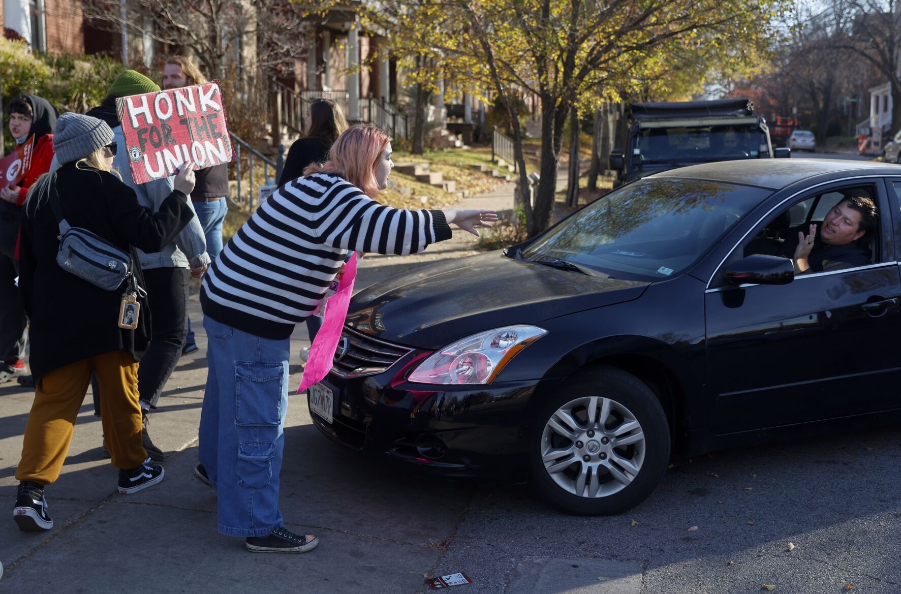 St. Louis Starbucks workers join national strike